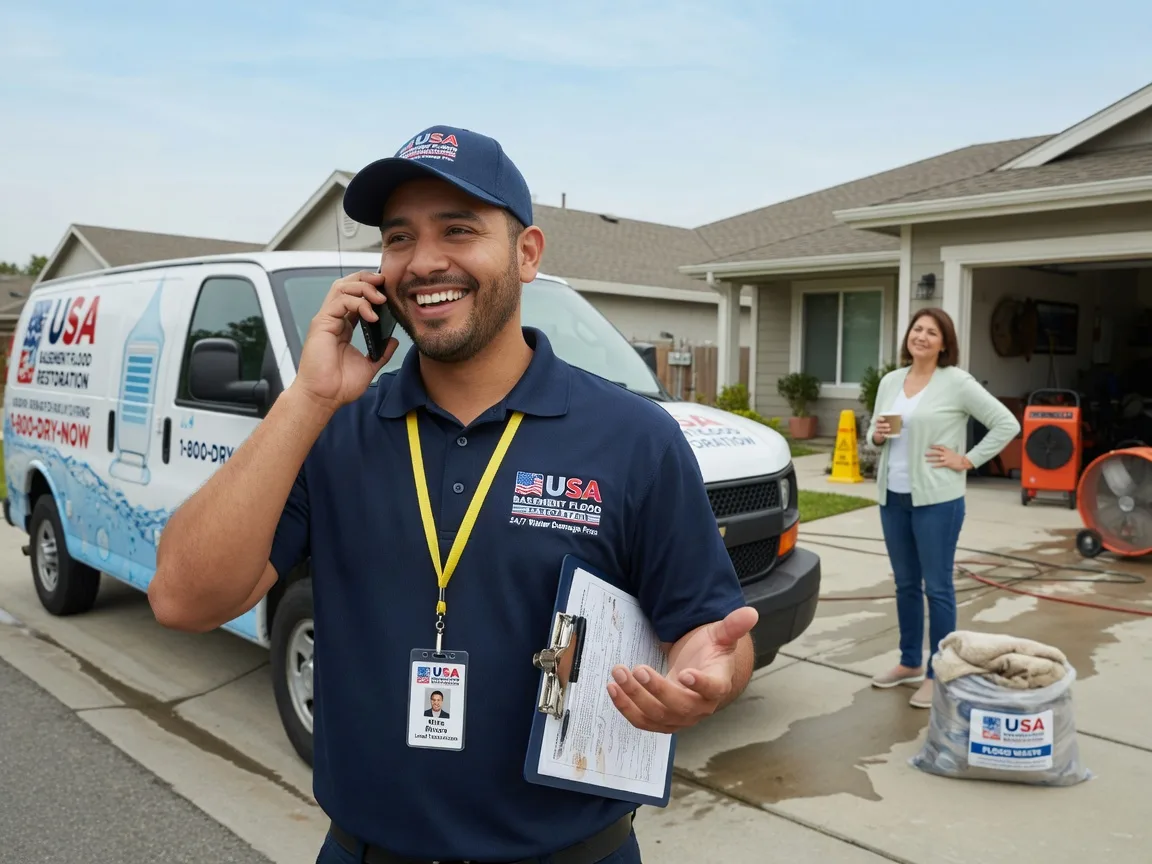 Basement Flood Cleanup Simpson, KS FAQs